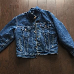 Levi’s Strauss denim jacket
